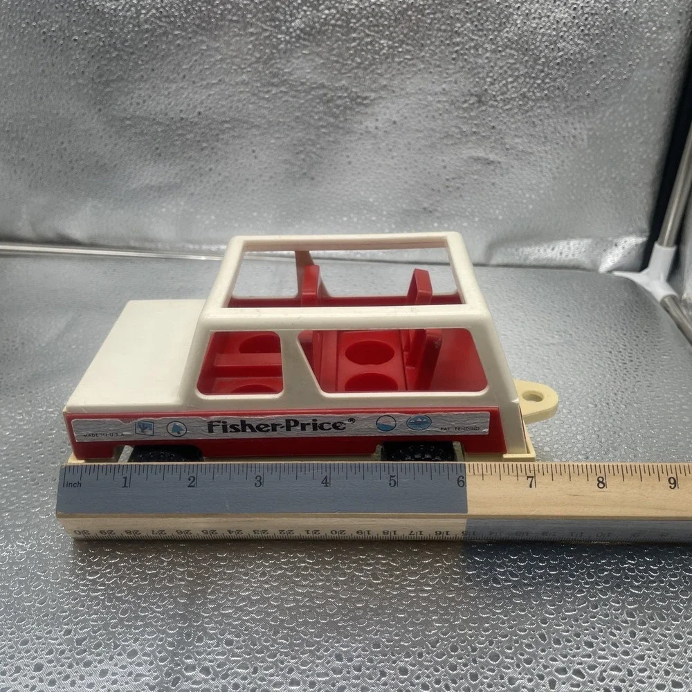 Fisher-Price great hitch